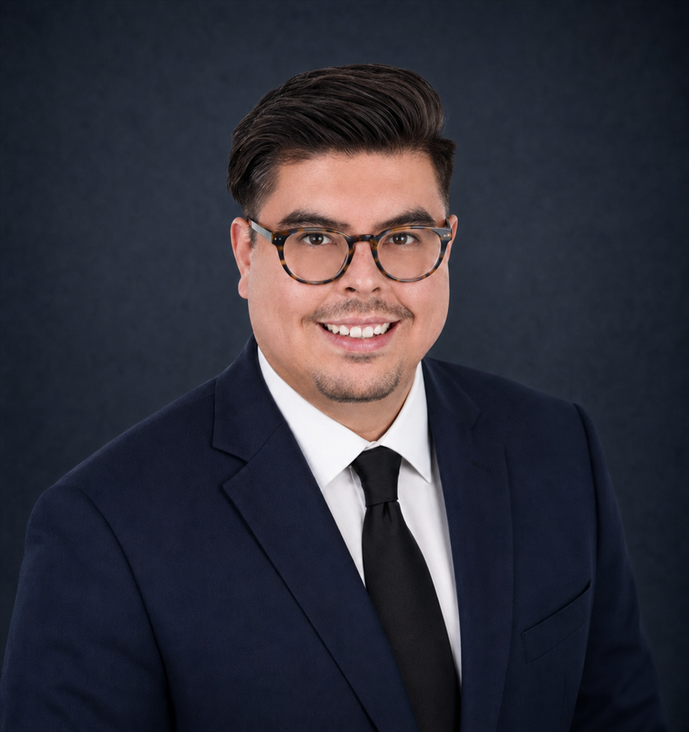 Canek Peralta portrait