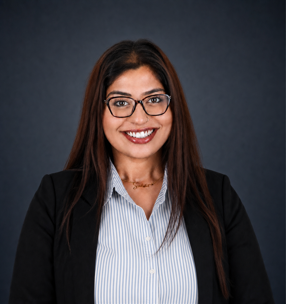 Saba Sajid portrait